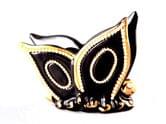 Фігурка декоративна "Метелик" 12см фарфор 98-1174