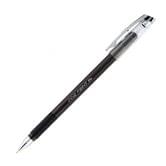 Ручка кулькова Unimax Fine Point Dlx 0,7 мм, колір стрижня чорний UX-111-01