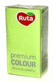 Серветки RUTA Premium Colour 3х шарові, 33 х 33, 30 штук в упаковці 116,03,057,058,059,060