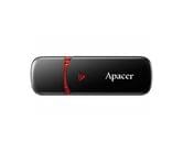Флеш-пам'ять Apacer AH333 64Gb USB 2.0 AP64GAH333W-1