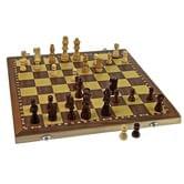 Настольная игра Шахматы магнитные 39 х 39 х 2 см 32800