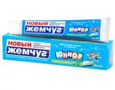 Зубная паста ЖЕМЧУГ ЮНИОР 50 г Невская Косметика 23249