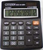 Калькулятор Citizen SDC-812NR 237401332