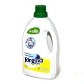 Средство для стирки RINGUVA Plus 1 л с желчью, для белых тканей, на основе натурального мыла