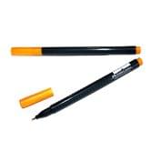 Ручка линер Faber-Castell Grip 0,4 мм Fine Pen, цвет желтый хром 151606