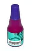 Фарба Noris штемпельна 25 мл ультрафіолетова на водній основі, фіолетова 117 AAM NEON-UV