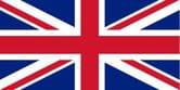 Прапор Велика Британія 70 х 105 см поліестер П-5 В. Британія