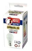 Електролампа HOROZ ELECTRIC LED 10W 6400K 220V E27 001-006-0010
