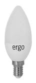 Электролампа Ergo LED C37 E14 4W 220V Нейтрально белая 4100К LSTC37E144ANFN
