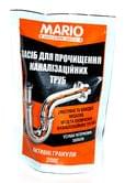 Средство Mario 200 г, для прочистки канализационных труб 135724