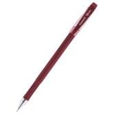 Ручка гелева Axent Forum "I'm ukrainian" 0,5 мм, колір червоний AG1006-06-A