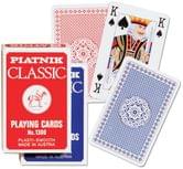 Карты игральные для Бриджа Piatnik Classic Bridge 55 карт 1300