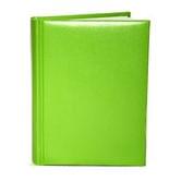 Щоденник недатований Аркуш, А6 Light, 176 аркушів, клітинка, штучна шкіра, колір світло-зелений 23268