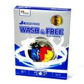 Порошок для прання Wash & Free 400 г універсальний
