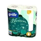 Полотенца бумажные Grite Blossom XXL 2 слоя 2 рулона