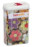 Контейнер для зберігання продуктів HEREVIN BIANCA 2,4 л, пластик 161188-001