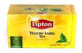Чай LIPTON 50 пакетиков х 2 г