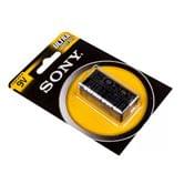 Батарейка Sony крона 9V Zinc Ultra Heavy Duty 6F22