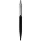 Ручка Parker, Паркер Jotter Bond Street Black, шариковая черная, корпус черный 16 232
