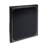 Фотоальбом HENZO 290 х 335 x 500 Promoblack, 60 черных страниц, ассорти 10.854.00