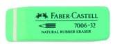 Ластик Faber-Castell для карандаша, зеленая 7006-32 180632
