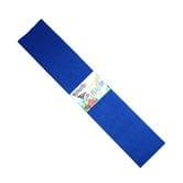 Креп-папір Fantasy 50 х 200 см, 55%, колір синій, ціна за 1 штуку 80-42/55