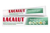 Зубна паста LACALUT herbal gel 75 мл