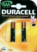 Батарейка DURACELL LR03 MN2400 2 штуки в упаковці, ціна за упаковку 81331151