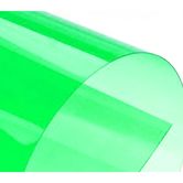 Обложка А4 Agent для переплета 180 мк, пластик зеленый, 100 листов в упаковке 1510495
