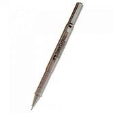 Ручка линер Faber-Castell Ecco Pigment 0,1 мм цвет черный 166199