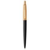 Ручка Parker Jotter Luxury Bond Street Black шариковая черная 18 232