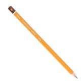 Олівець Koh-I-Noor графітний, 8В, загострений, ціна за 1 олівець, упаковка 12 штук 1500.8B
