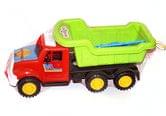 Авто KinderWay "Дампер самоскид" іграшка з полімерних матеріалів 13-001-80
