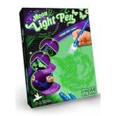 Набор креативного творчества Danko Toys "Neon Light Pen" укр NLP-01-01U,NLP-01-02U