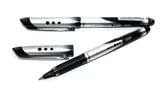 Ручка ролер PILOT Ball Grip 0,7 мм, колір чорний BLN-VBG7-B (51.218)