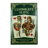 Карты игральные Piatnik "Славянские", 55 карт 1343