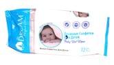 Серветки вологі Air DREAM Baby Wet Wipes 72 штуки в упаковці, дитячі 350028