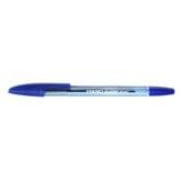 Ручка кулькова Piano 0,7 мм, колір синій PT-1147