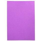 Фоамиран Josef Otten А4 10 листов, 1,7 мм, Fluorescent Glitter, цвет фиолетовый 17FA4-004