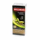Чай Хілвей зелений 25 х 2 г, класичний