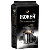 Кава мелена ЖОКЕЙ 250 г, асорті