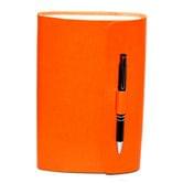 Діловий щоденник Brisk Office 144 аркуші 140 х 210 мм, лінія, з ручкою, колір асорті 3В-617