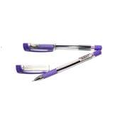 Ручка масляна Hiper Next 0,7 мм, колір стрижня фіолетовий HO-175