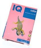 Бумага цветная Mondi Color IQ А4 80 г/м2, 500 листов, розовый А4/80 PI25