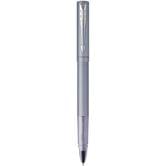 Ручка Parker, Паркер Vector XL Metallic Silver Blue, роллер 06 122