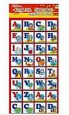 Картки Ranok на магнітах "English Alphabet", 64 елементи 13133004А