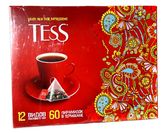Чай TESS набор-ассорти 355 г (9 видов листового чая)