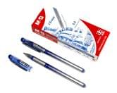 Ручка Пиши - Стирай M&G синяя, гелевая "Самостирающая"  0,5 мм AKPA8371-Blue