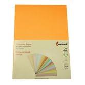Папір кольоровий Mondi Color IQ А4 80 г/м2, 100 аркушів, помаранчевий неон А4/80 NеоOR-100