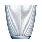 Склянка для холодних напоїв LUMINARC CONCEPTO stripy, 3 шт х250 мл H1315